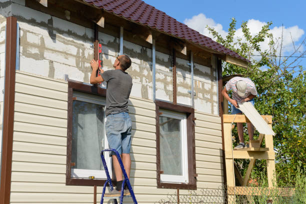 Affordable siding repair and maintenance services in Ashland, MO