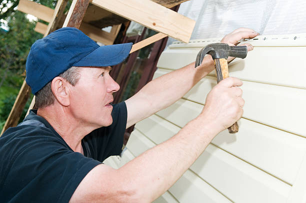 Trusted Ashland, MO Siding Installation & Repair Experts