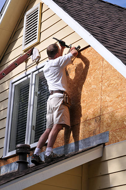 Historical Building Siding Restoration in Ashland, MO